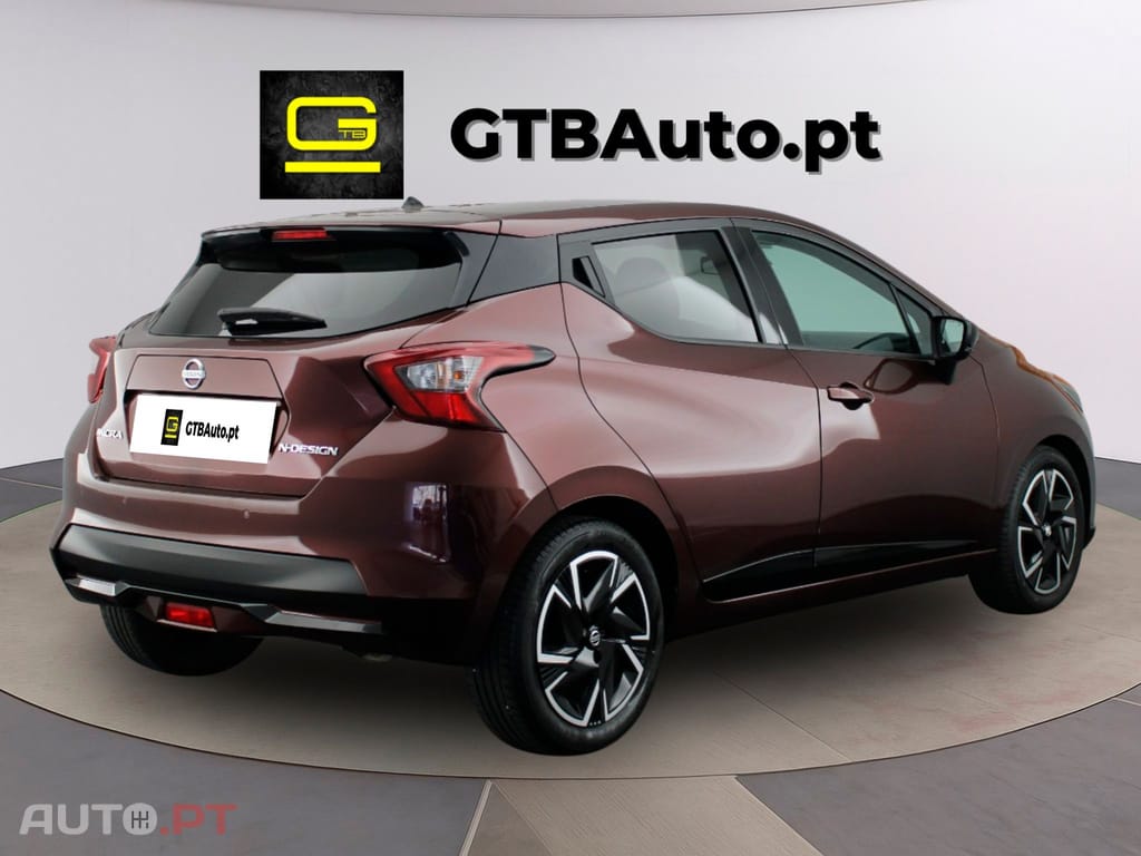 Nissan Micra 1.0 IG-T ACENTA 
