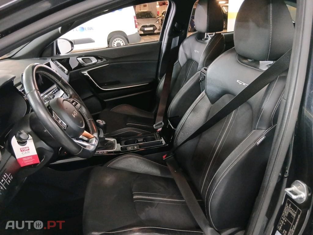 Kia Proceed 1.0 T-GDI GT Line