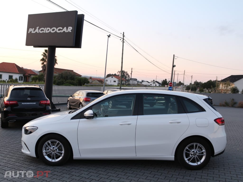 Mercedes-Benz B 180 d Style Aut.