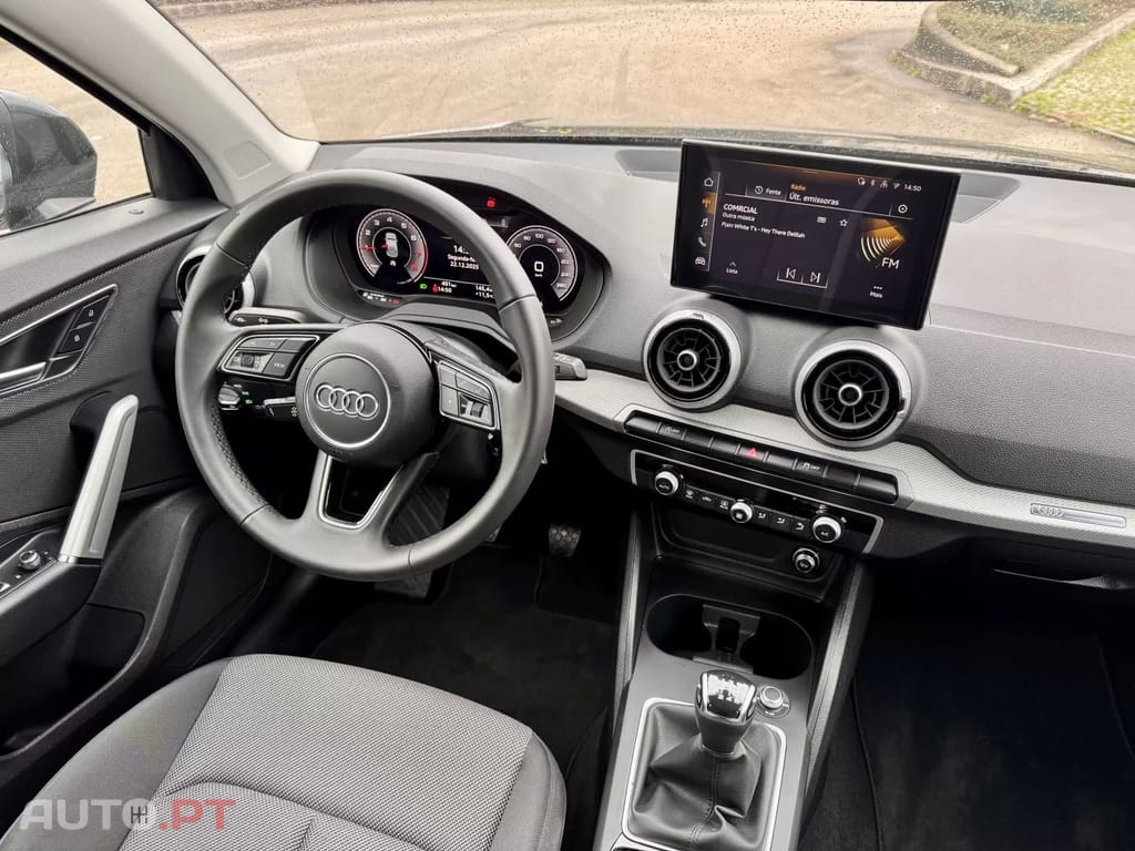 Audi Q2 30 TFSI Advanced