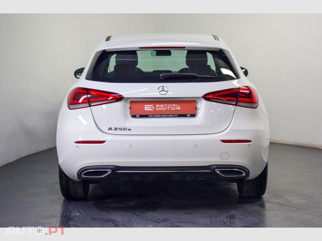 Mercedes-Benz A 250 e  Progressive