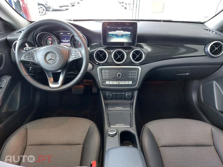 Mercedes-Benz CLA 180 d Shooting Brake Aut.