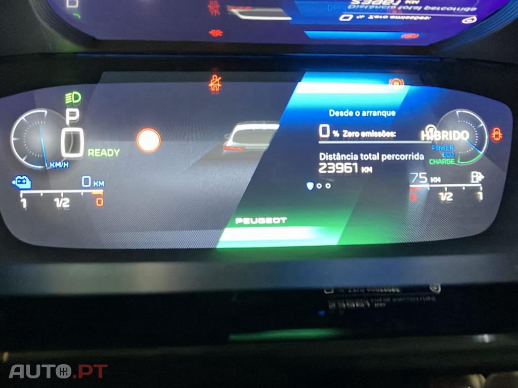 Peugeot 308 1.6 Hybrid GT Pack e-EAT8