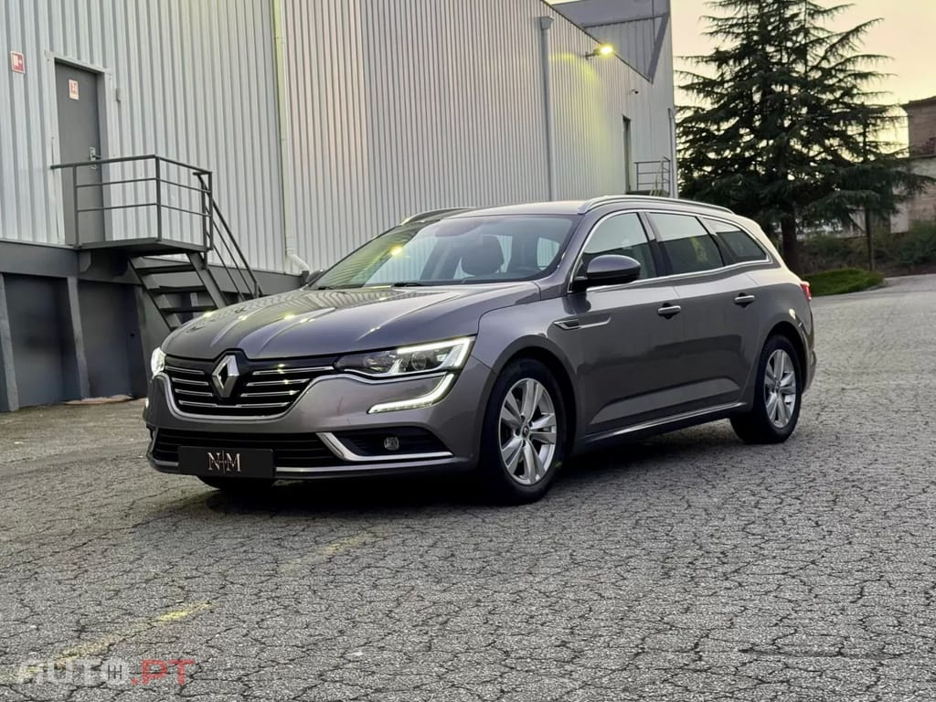 Renault Talisman Sport Tourer 1.5 dCi Zen