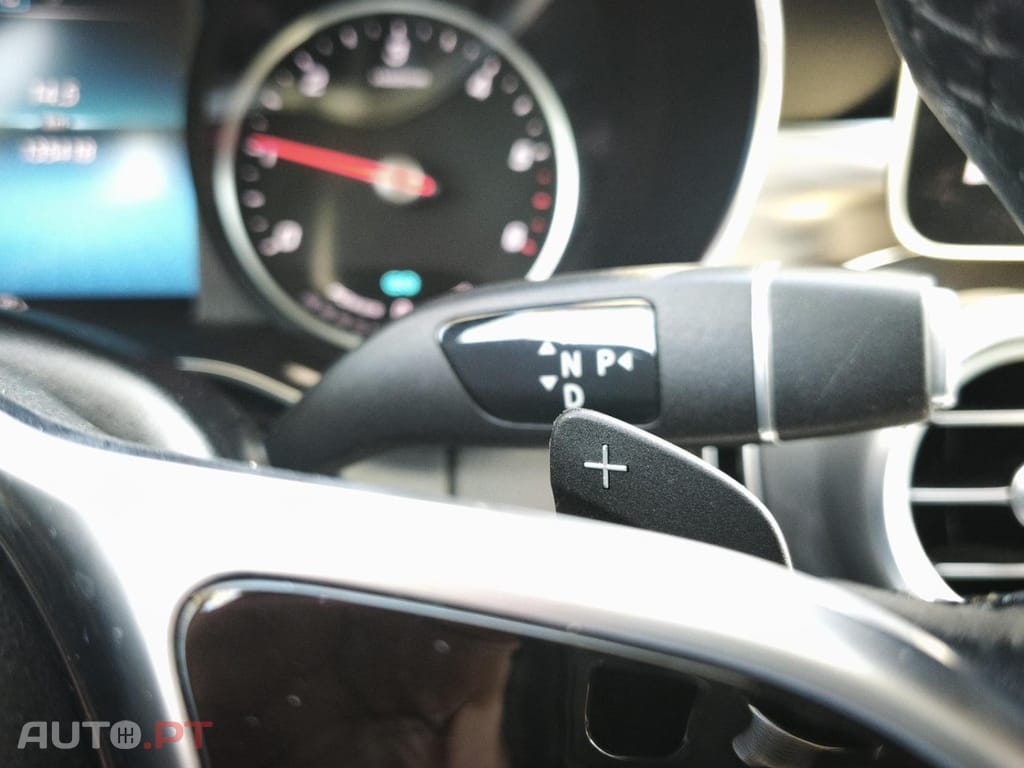 Mercedes-Benz C 300 de T 9G-TRONIC Avantgarde