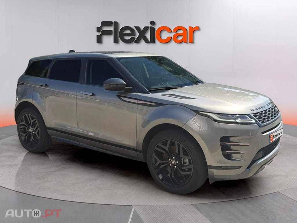 Land Rover Evoque 1.5 P300e AWD R-Dynamic S Auto