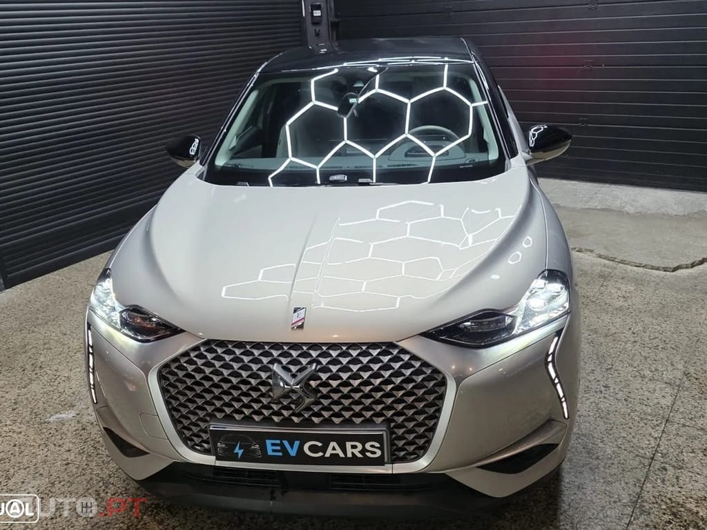 DS DS3 Crossback E-TENSE GRAND CHIC