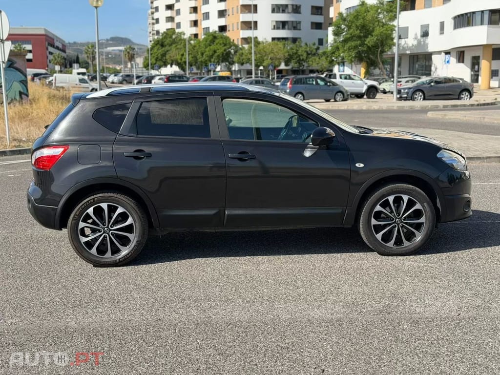 Nissan Qashqai 1.5 dCi N-Connecta