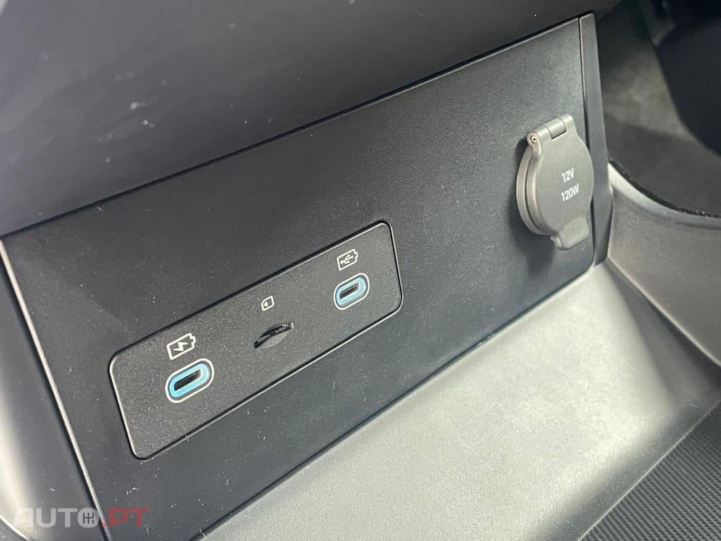 BYD Seal U 87 kWh Design