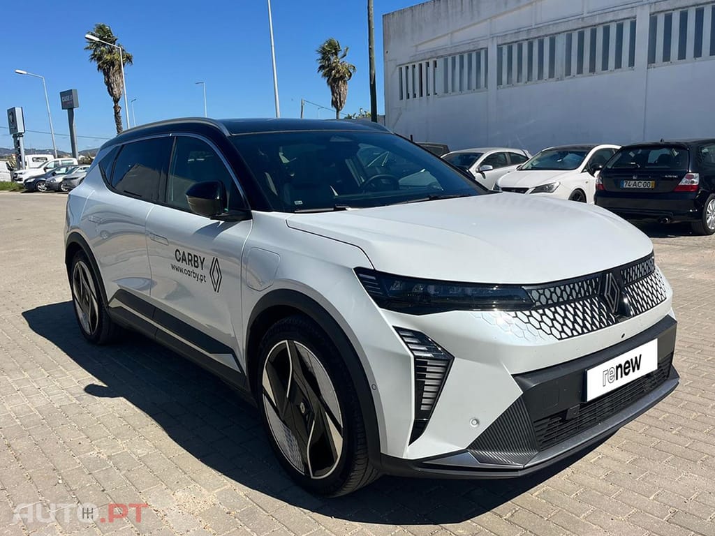 Renault Scénic Scénic E-Tech 87 kWh Iconic