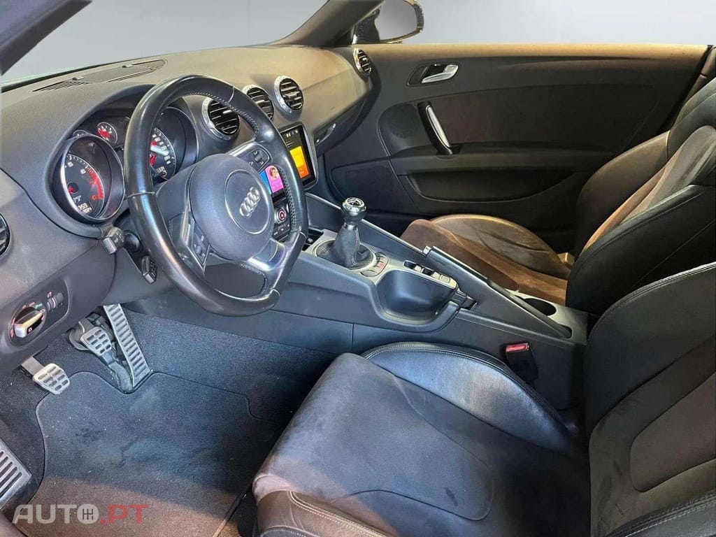 Audi TT 1.8 TFSI Roadster