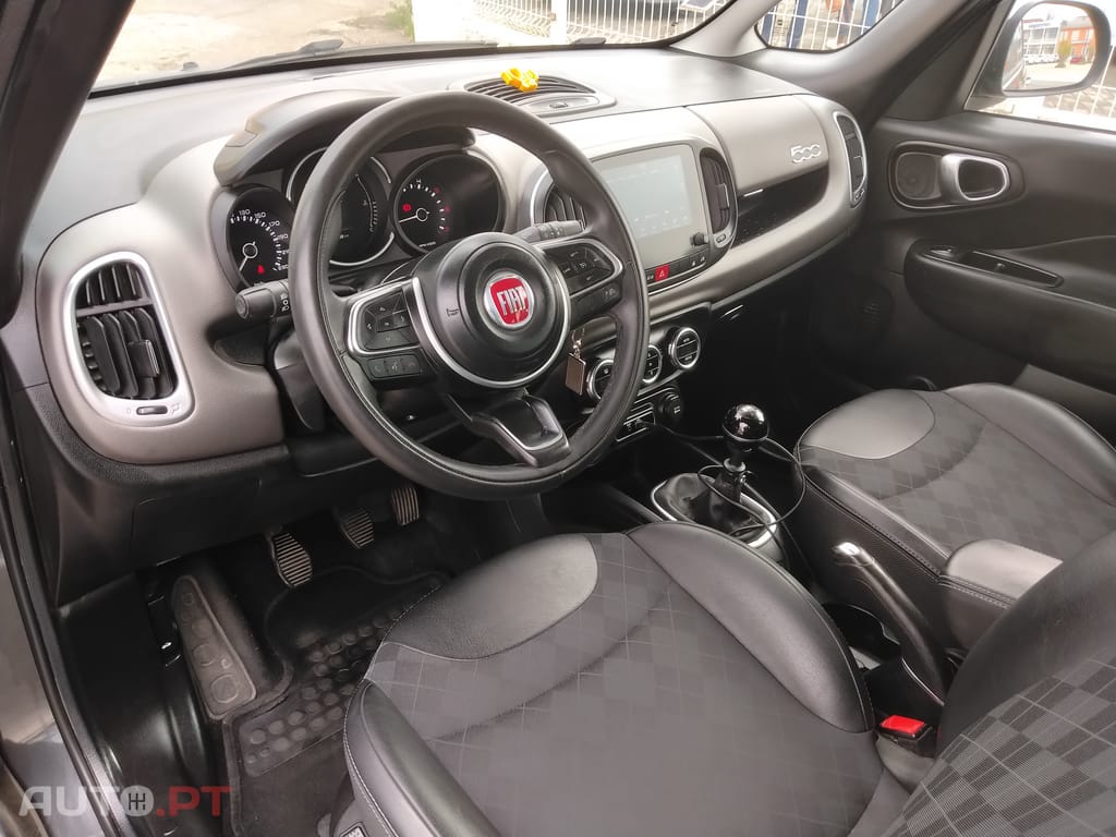 Fiat 500L 1.6 MultiJet 7 Lugares
