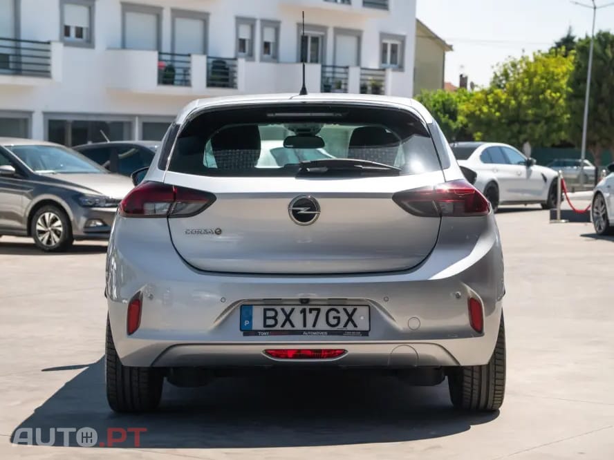 Opel Corsa-E Edition