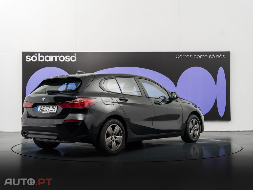 BMW 118 i Corporate Edition Auto