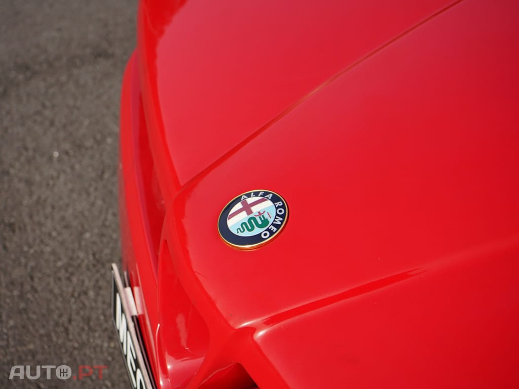 Alfa Romeo SZ Coupé ZAGATO