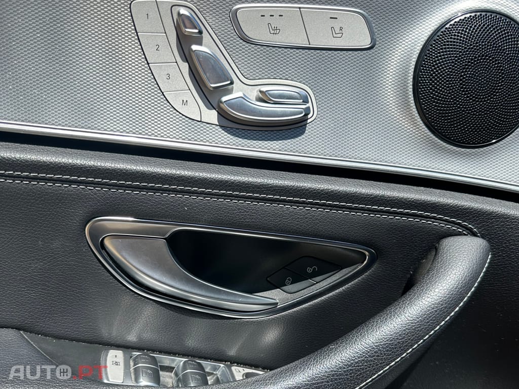 Mercedes-Benz E 220 Station Diesel 220d AMG 7L