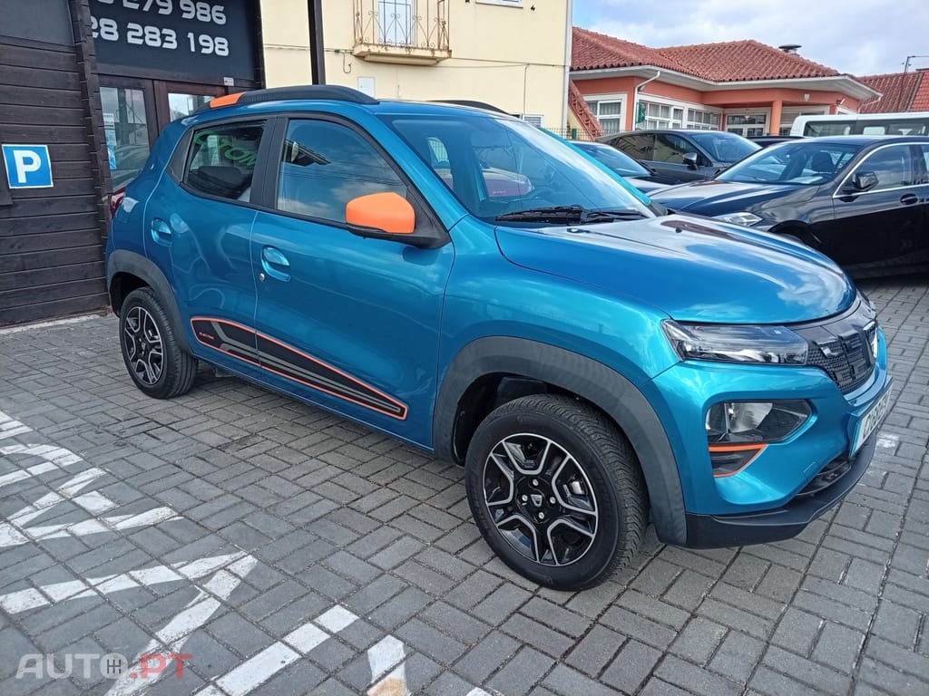 Dacia Spring Electric 45 Comfort Plus