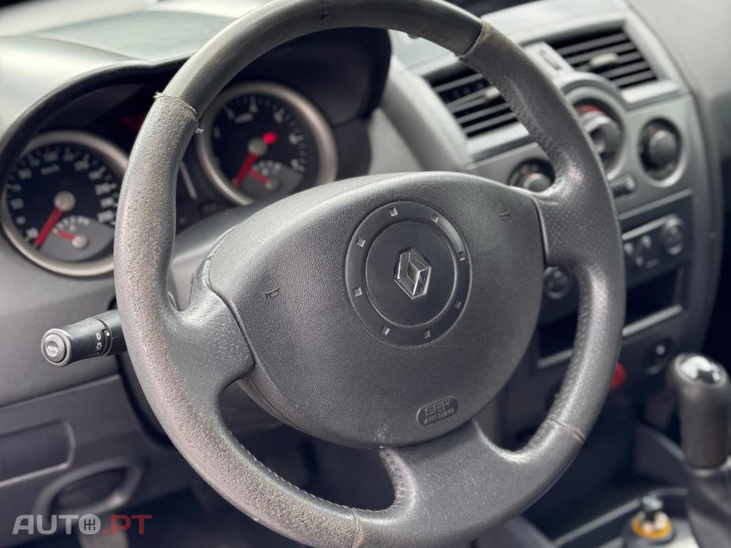 Renault Mégane 1.5 dCi C. Dynamique