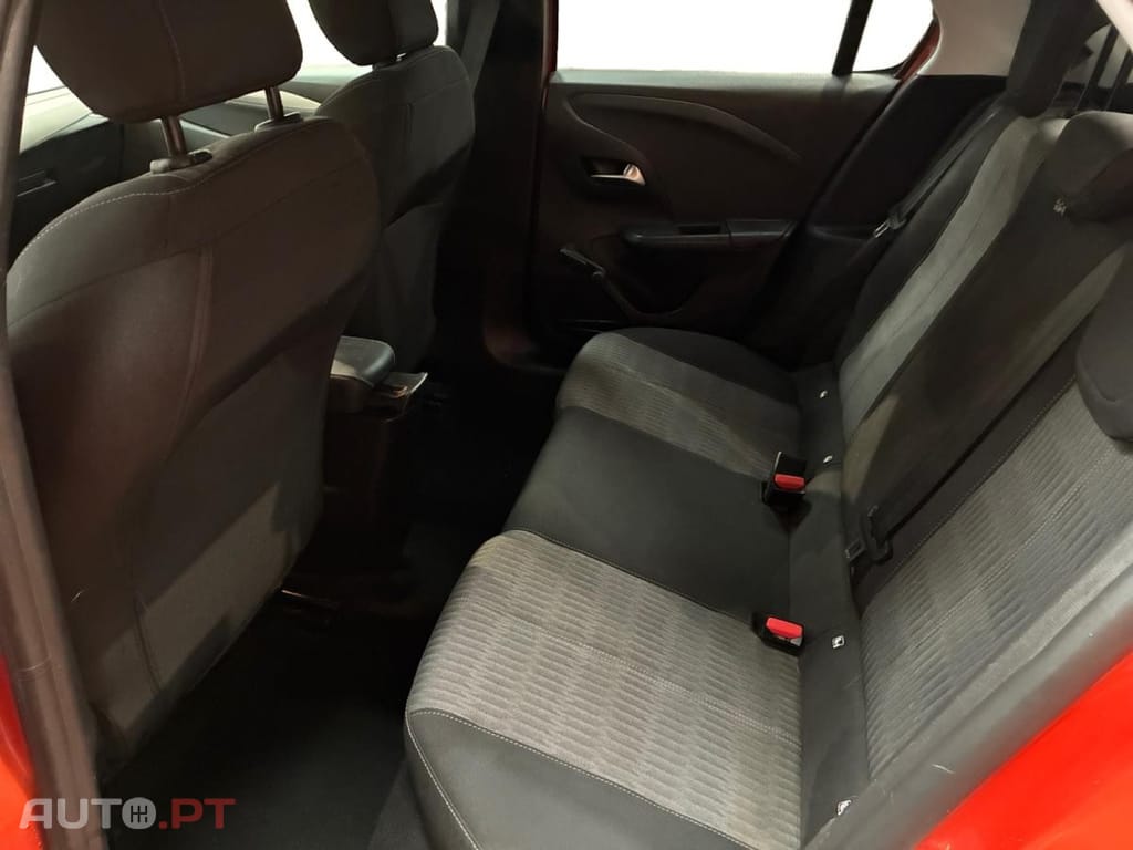 Opel Corsa-E Edition