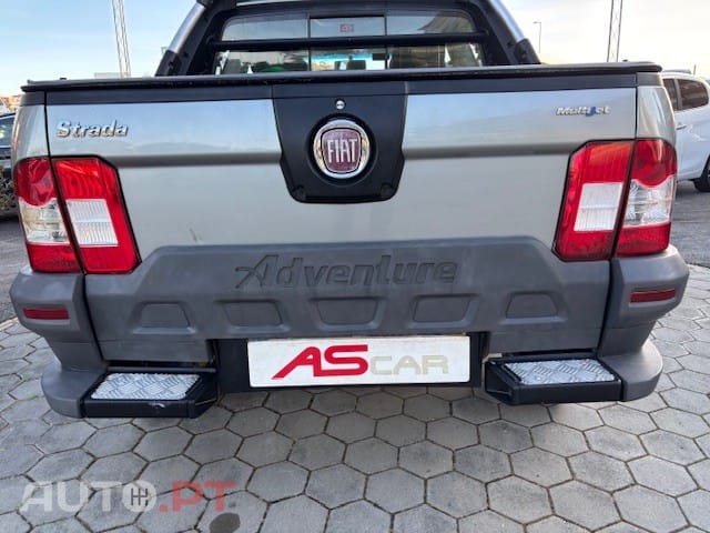 Fiat Strada 1.3 M-Jet CD Adventure