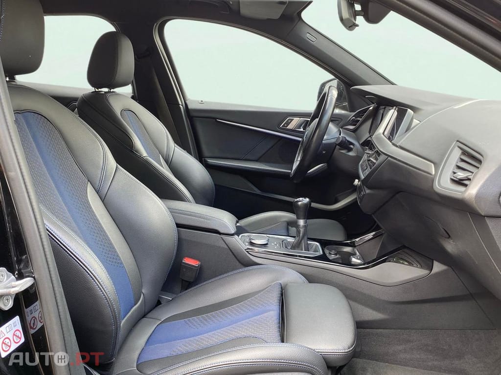 BMW 116 d Pack M