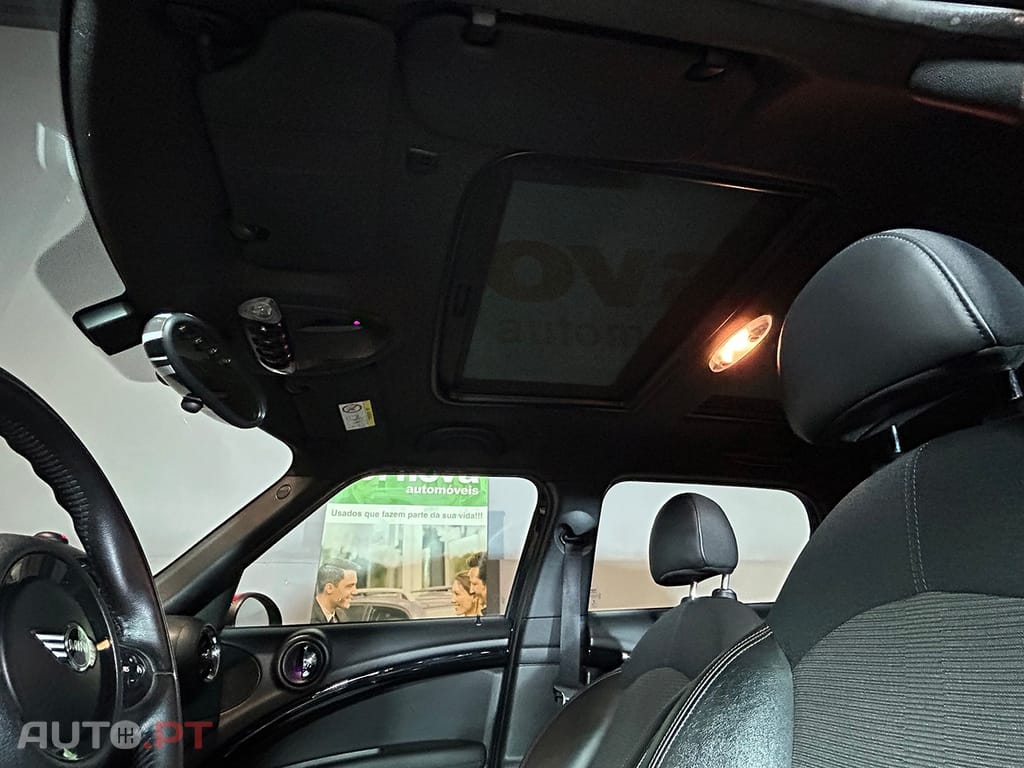 MINI Countryman Cooper SD ALL4