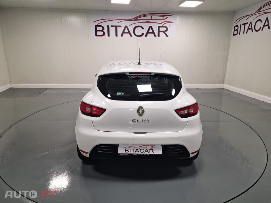 Renault Clio SOCIETE 1.5 DCI ZEN IVA DEDUTIVEL