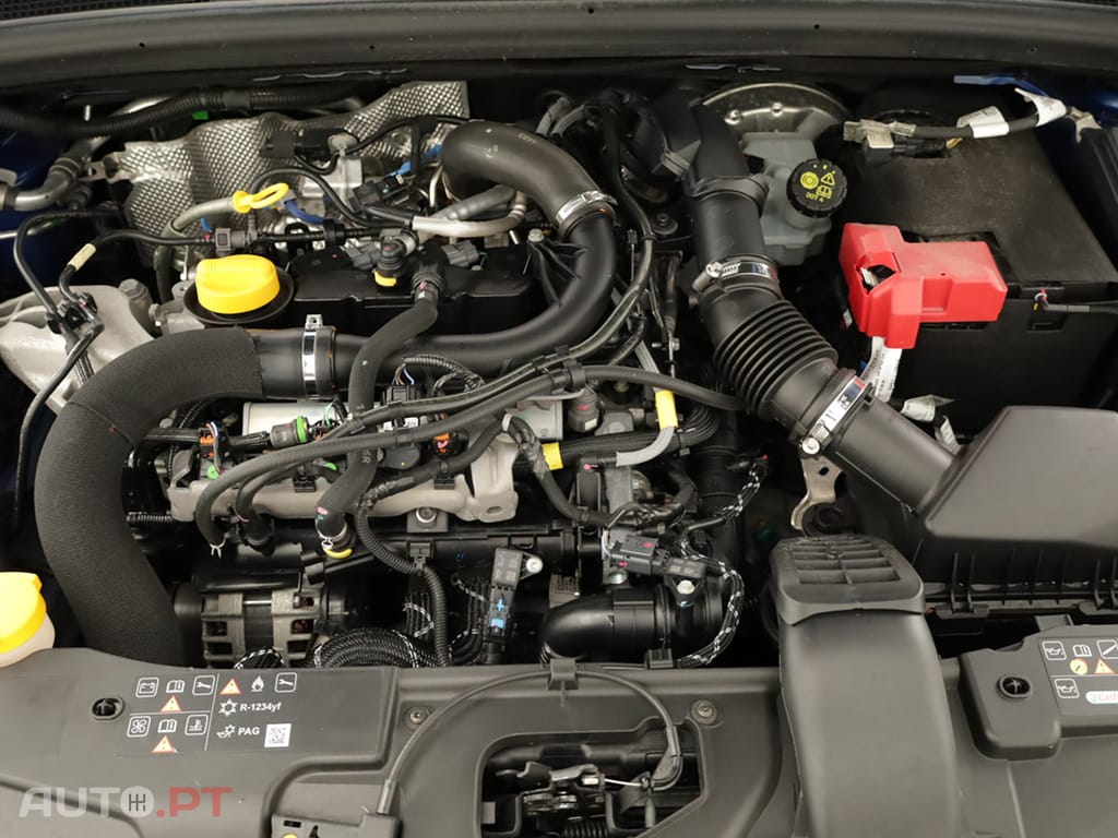 Renault Clio Clio 1.0 TCe Techno Bi-Fuel