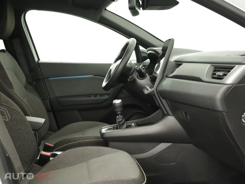 Renault Captur Captur 1.0 TCe Techno Bi-Fuel