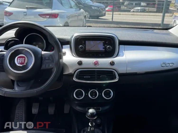 Fiat 500X 1.3 MJ Lounge S&S