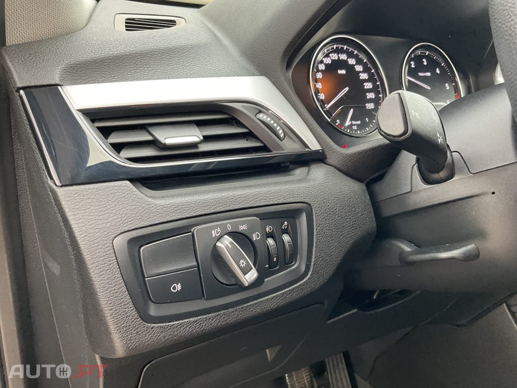 BMW X1 16 d sDrive
