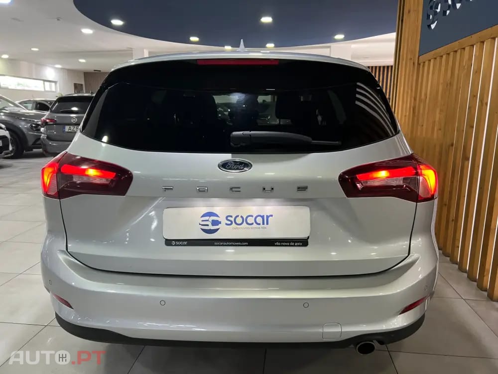 Ford Focus SW 1.0 EcoBoost Active