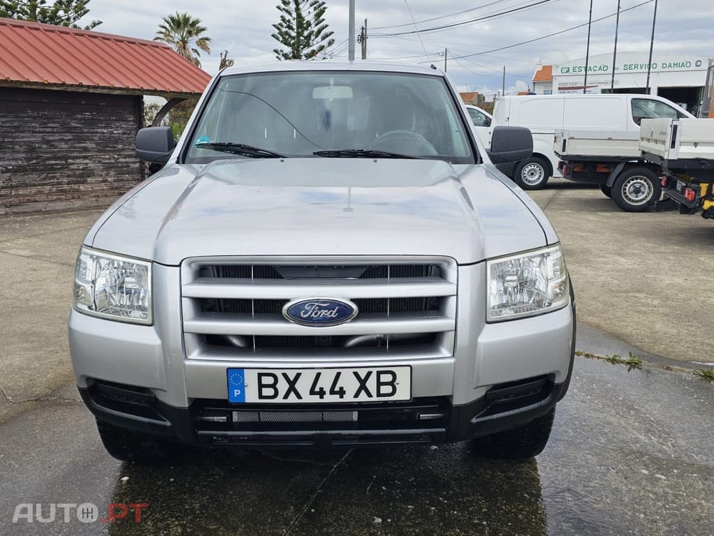 Ford Ranger 2.5 TD Dupla