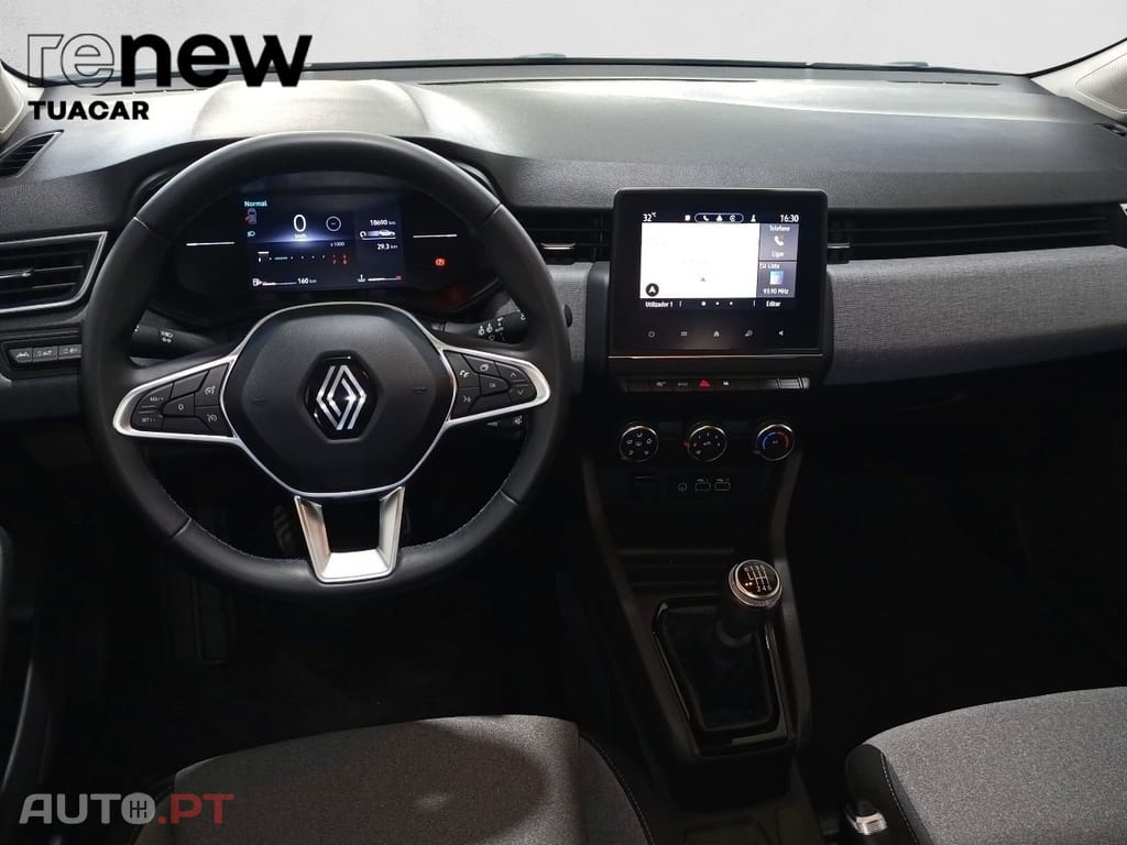 Renault Clio Clio Evolution TCE 90