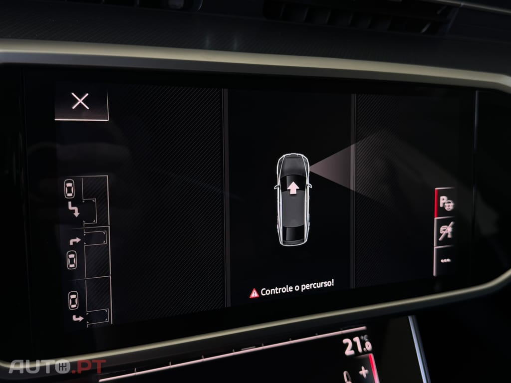 Audi A7 50 TFSIe quattro S tronic
