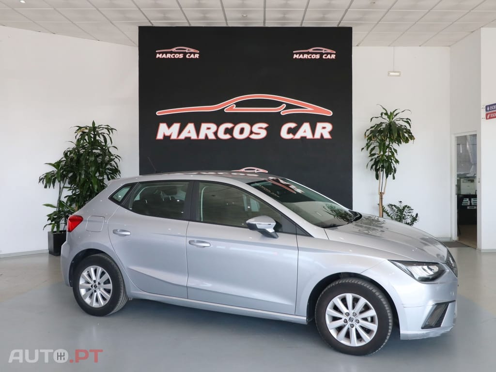 Seat Ibiza 1.0 TSI Style