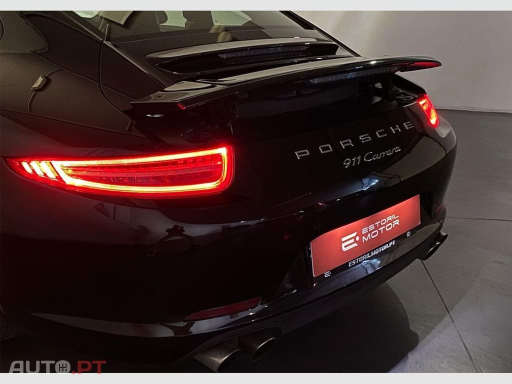Porsche 911 Carrera 2 Coupé (991) PDK