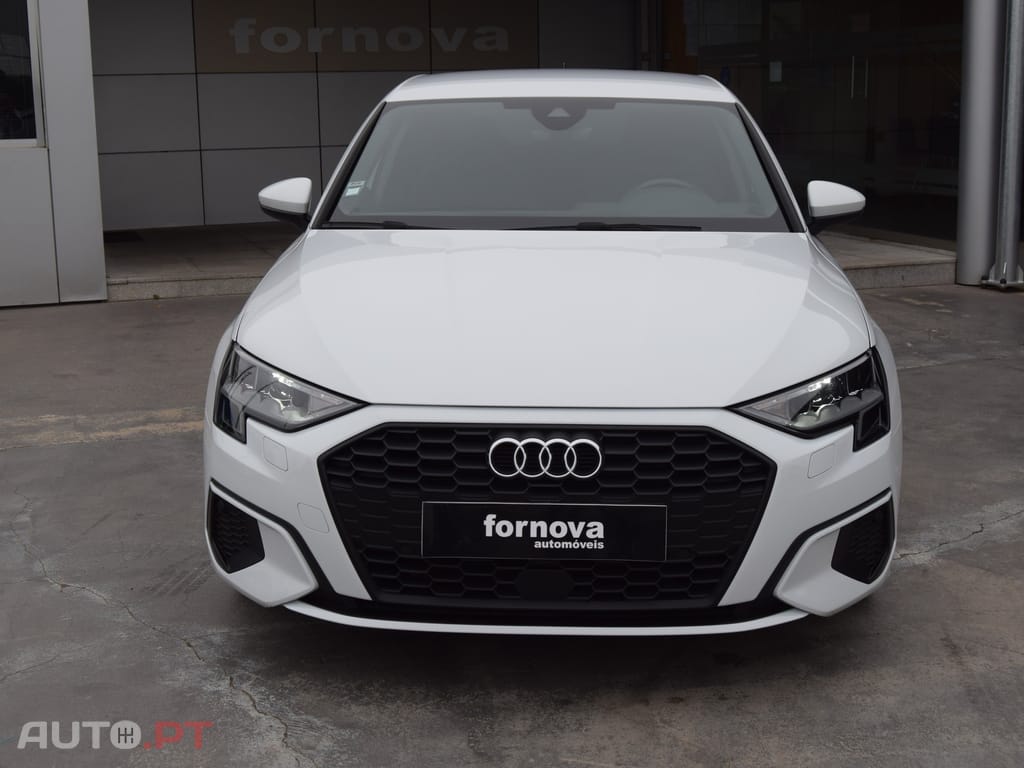 Audi A3 Sportback 30 TFSI Advanced