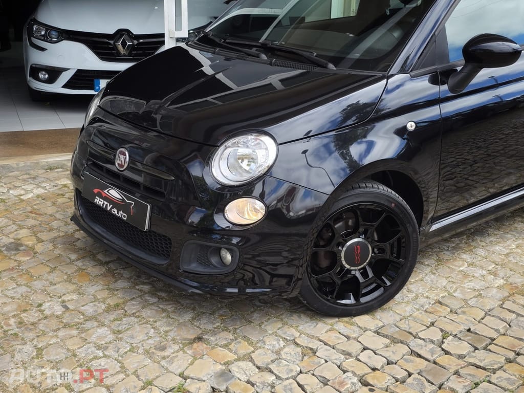 Fiat 500 1.3 16V Multijet Sport Start&Stop