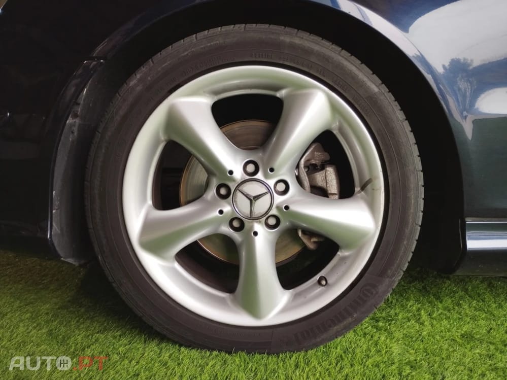 Mercedes-Benz CLK 200 ND