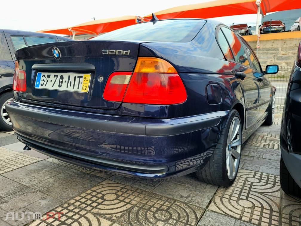 BMW 320 320 d