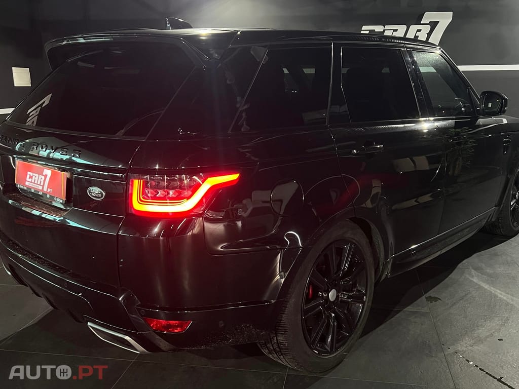 Land Rover Range Rover Sport 2.0 Si4 PHEV HSE