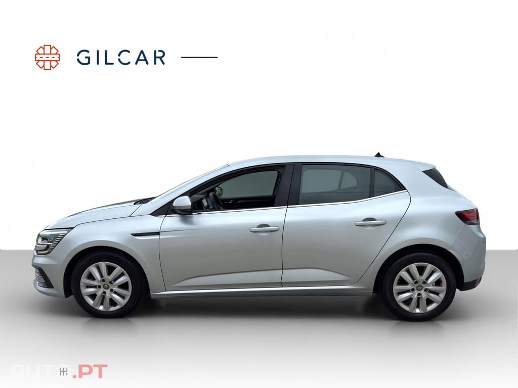Renault Mégane 1.5 Blue dCi Techno EDC