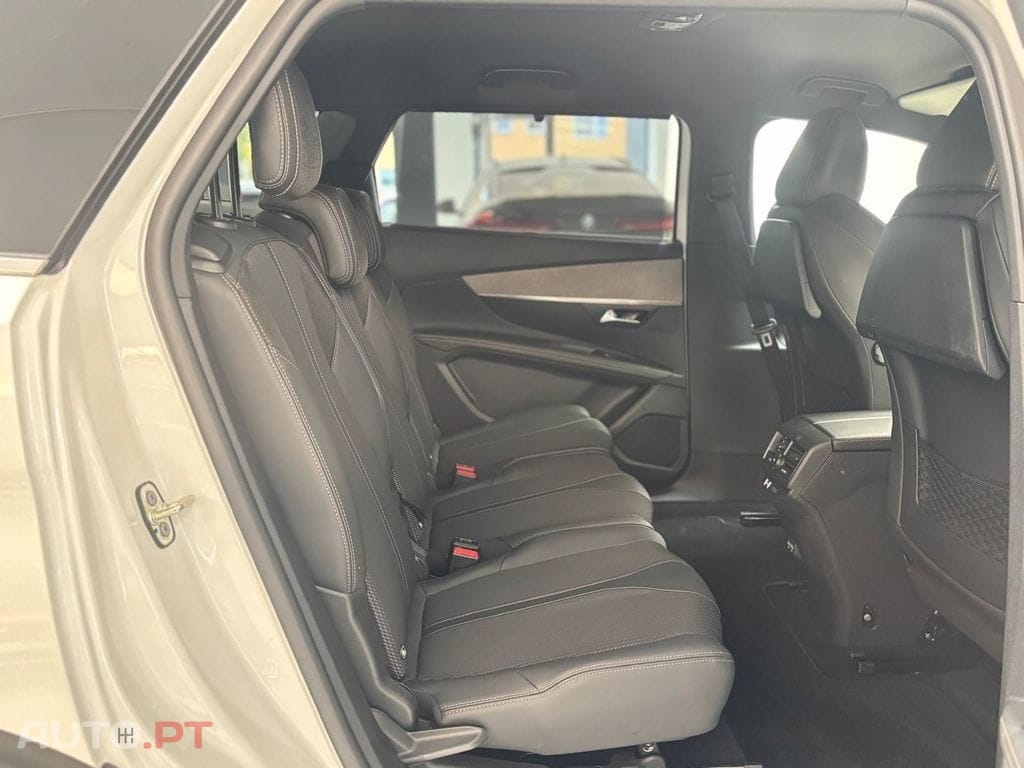 Peugeot 5008 1.5 BlueHdi GT Pack Eat8