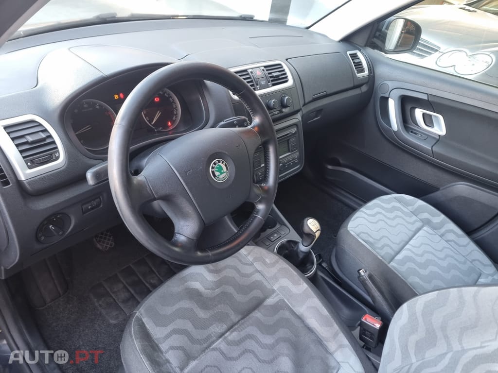 Skoda Fabia 1.2 Classic
