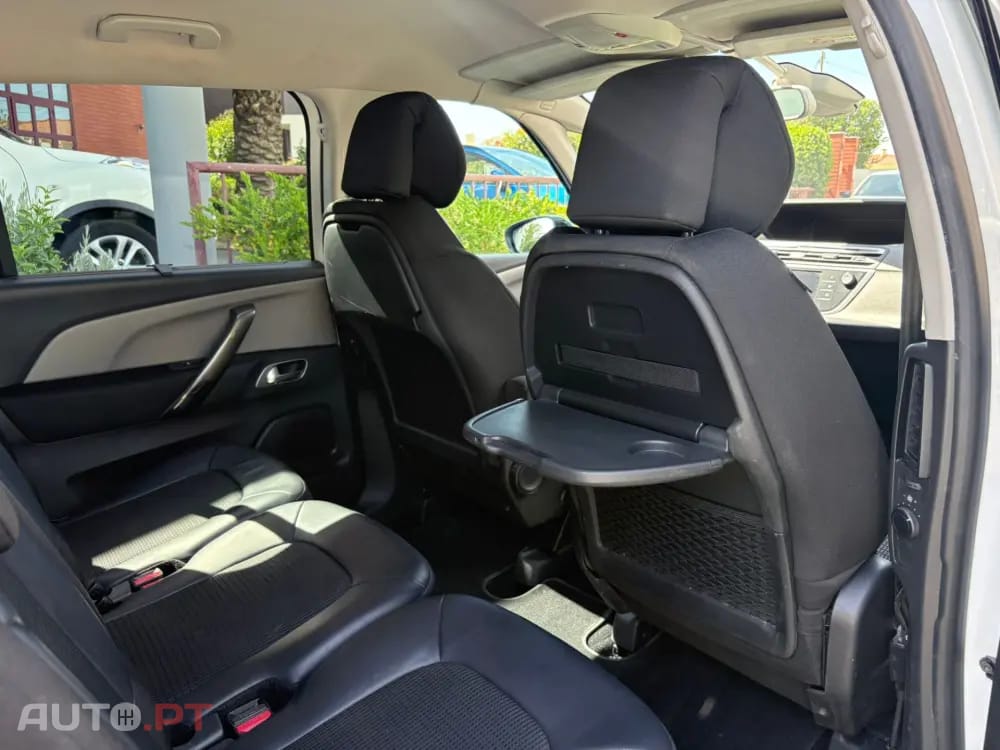Citroen Grand C4 SpaceTourer 1.5 BlueHDi Shine EAT8