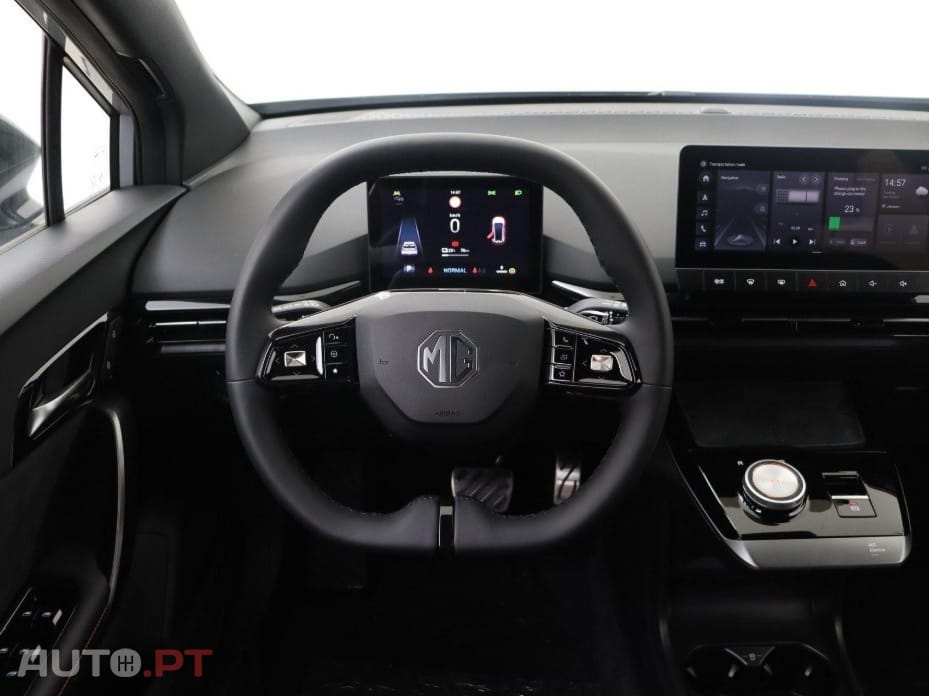 MG MG4 MG4 X-POWER 64 kWh 435 CV NOVO