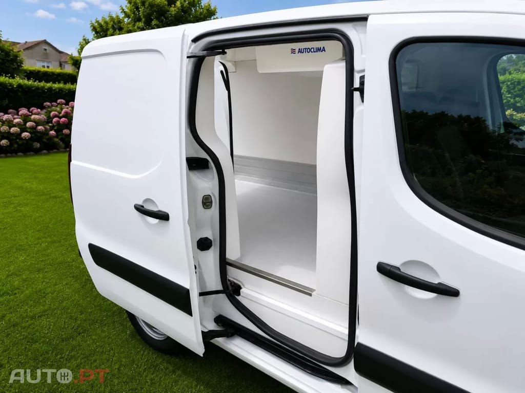 Citroen Berlingo Berlingo 1.6 HDI L2 3L FRIO + ISOTERMICA