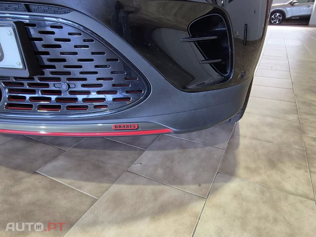 Smart #1 66 kWh Brabus AWD