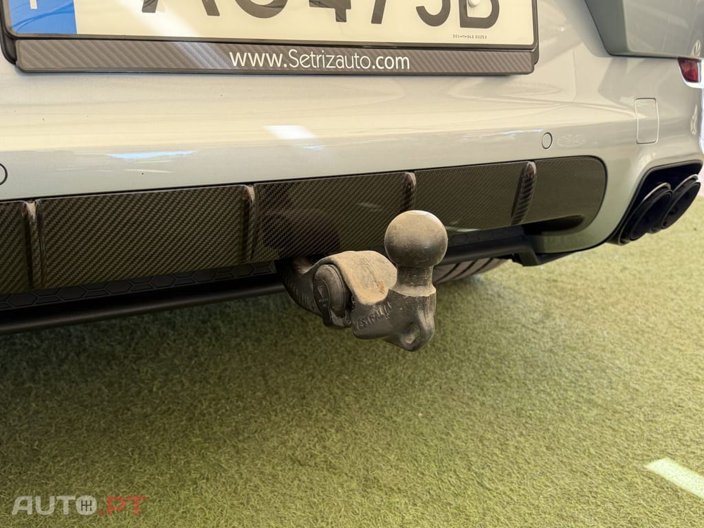 Porsche Cayenne E-Hybrid